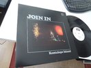 JOIN IN KENTALOPE ISLAND ORIG MENGA KRAUTROCK HAMMER