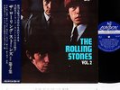 ROLLING STONES vol.2 JAPAN orig LP RARE   [FREE P+P]