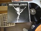 Rock Private LP MICHAEL DAVIS Day And Night on Southern Sound