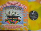 THE BEATLES Magical Mystery Tour Rare 1976 UK YELLOW vinyl LP