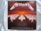Metal LP: Metallica   Master of Puppets   Battery   RCA Record Club on Elektra
