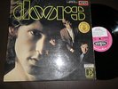 THE DOORS - TRES TRES RARE - 33 TOURS -  1ER TIRAGE - BIEM-DR - PROCHE DU NEUF