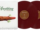 SAY ANYTHING IS A REAL BOY OXBLOOD RED COLORED VINYL 2xLP