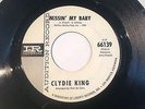 PROMO NORTHERN SOUL 45/ CLYDIE KING 