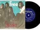 FREE  Stealer Lying In Sunshine Turkey & Turkish Edition Different Label & PS 7