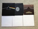 Pink Floyd Darkside of the Moon 30th Anniversary LP w/ all posters inserts 2003