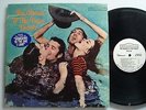 MAMAS & PAPAS Deliver  WHITE LABEL MONO PROMO w/HYPE STICKER LP