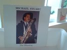 MICHAEL STUART QUARTET - THE BLESSING - CANADIAN HARDBOP LP - NM