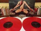 Meshuggah - Obzen RED VINYL OOP metal dillinger escape plan carcass napalm death