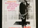 Harold Vick Steppin' Out LP Blue Note RVG Grant Green Patton Blue Mitchell Nice