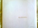 THE BEATLES (THE WHITE ALBUM)  2 VINYL LP SET COMPLETE. TOP LOADER.RARE ISSUE.