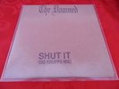 THE DAMNED - SHUT IT (DIE KRUPPS MIX) RED VINYL CLP-9782 LTD EDITION
