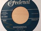 HANK MARR Marsanova on Federal R&B Mod Soul 45 Hear