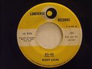 BUDDY LUCAS - SOUL BREED - 'BO-LEE' - LUNIVERSE - 1957-  *LISTEN*