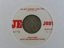 RARE CHRYSLERS w THE MONARCHS BAND IM NOT GONNA LOSE YOU 45 RECORD NORTHERN SOUL