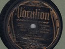PRE WAR DELTA KILLER BLUES  ROBERT JOHNSON   VOCALION 03116   HEAR