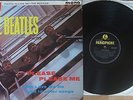 BEATLES-Vinyl LP Please Please Me (Yellow & Black Label, EJ Day Sleeve) EX