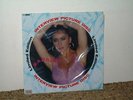 SABRINA SALERNO SEXY CHEESECAKE INTERVIEW PICTURE DISC 12'' NON MUSICAL