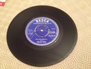 RARE FREAK BEAT DECCA DEMO. The Rattles. Bye Bye Johnny