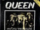 QUEEN CRAZY LITTLE THING CALLED LOVE 12