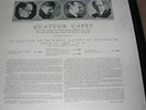 CAPET STRING QUARTET - BEETHOVEN 10° QUATOUR IN MI BEM. MAJ. 4-12