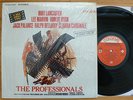 Maurice Jarre THE PROFESSIONALS OST OG STEREO COSO-5001 TAS AUDIOPHILE SHRINK M-