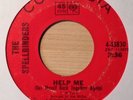 THE SPELLBINDERS Help Me on Columbia Northern Soul 45 Hear