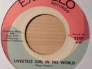 ROGER HATCHER Sweetest Girl in the World on Excello Northern Soul 45 Hear