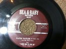FAITH TAYLOR & The Sweet Teens- Doo Wop-I Need Him To Love Me/I Love You Darling