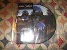 PINK FLOYD UNITED PICTURE DISC, LIMITED #76/300, NEW AND UNPLAYED.