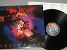 DARK ANGEL -Leave Scars LP 1988  , ORIG. FLAG 30