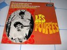 LES POUPEES RARE EP 1968 PAS PLUS BONNIE QUE CLYDE FRENCH yéyé POPCORN