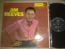 JIM REEVES , ULTRA  RARE TRUE SOUTHERN RHODESIA   PRESSING , SELF TITLED ALBUM