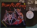 SLAYER LP SHOW NO MERCY EX-/EX WITH INNER