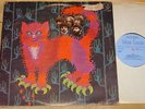 PUSSY   PUSSY PLAYS   MORGAN BLUETOWN UK LP   A/1G B/1G FIRST PRESS   PROG PSYCH