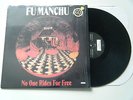 FU MANCHU / NO ONE RIDES FOR FREE / ORIGINAL 1994 (180g) VINYL LP / BONG LOAD
