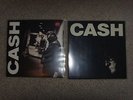 Johnny Cash - Vinyl LP - American III & IV - Solitary Man & The Man Comes Around