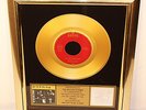 Rolling Stones, Get Off Of My Cloud, Golden Record, goldene Schallplatte, Award