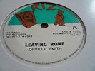 Orville Smith Leaving Rome Rare Killer Roots 7