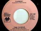 ELECTRO BOOGIE FUNK 45 CARMEN 