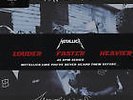 Metallica: Garage Inc. Vinyl 6 LP Box