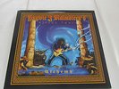 YNGWIE MALMSTEEN Alchemy 2LP UK ORG GF + POSTER MINT RAINBOW DEEP PURPLE DIO