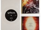 SATYRICON - S/T Self Titled 2 LP WHITE VINYL /100 carcass exhumed gorguts ghost