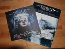 TORCH - BLAUER SAMT - Vinyl