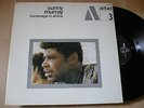 SUNNY MURRAY Hommage to Africa LP Original French BYG/Actuel Free Jazz