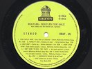 THE BEATLES-FOR SALE--RARE GUATEMALA -LP