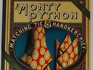 The Monty Python Matching Tie and Handkerchief 1973 Arista Vinyl Near Mint Rare