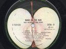 PAUL McCARTNEY-BAND ON THE RUN-RARE GUATEMALA LP-APPLE