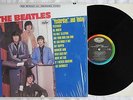 THE BEATLES YESTERDAY AND TODAY Alternate Capitol Trunk LP