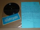 THE IRREGULARS - JULIE RARE FLEXI PRIMITIVES PRIMAL SCREAM